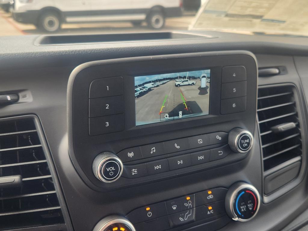 new 2025 Ford Transit-250 car, priced at $54,205