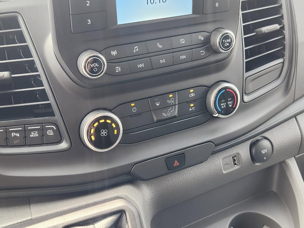 new 2025 Ford Transit-250 car, priced at $54,205