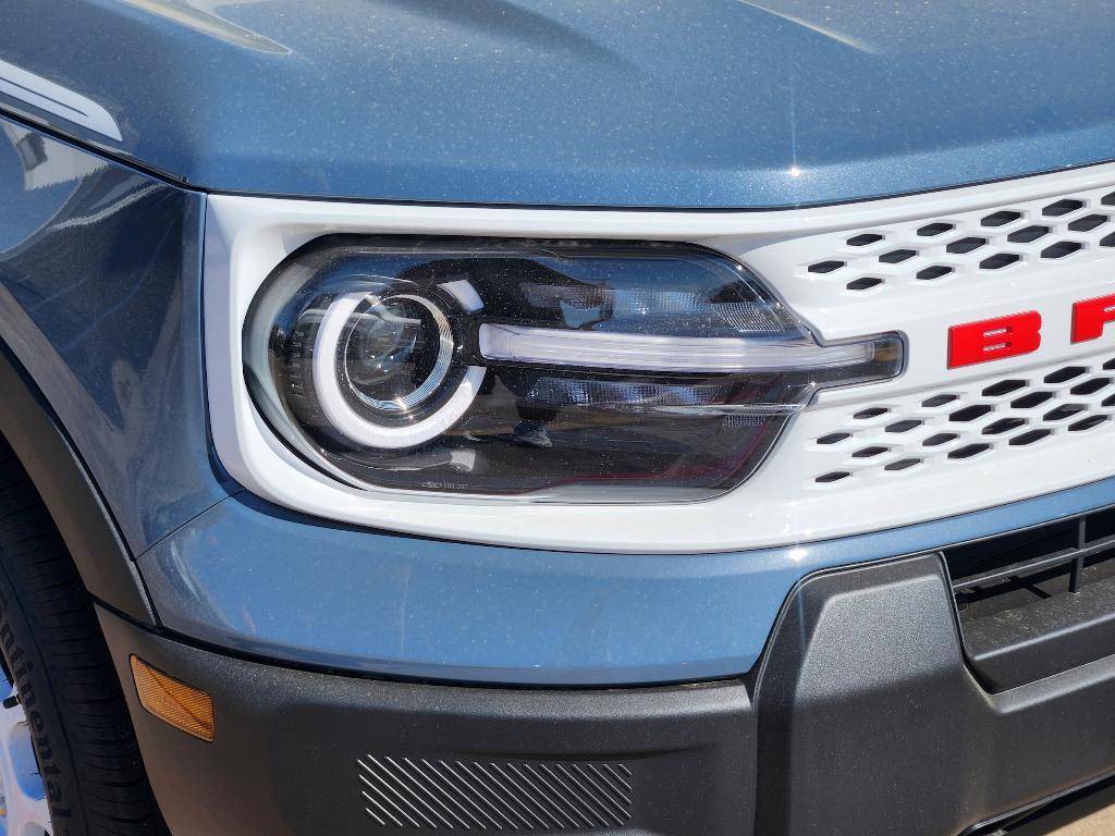 new 2025 Ford Bronco Sport car, priced at $35,313