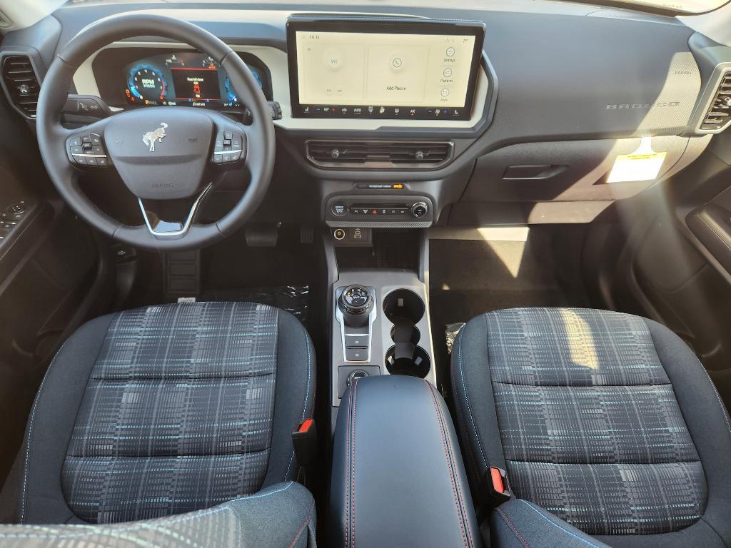 new 2025 Ford Bronco Sport car, priced at $35,313