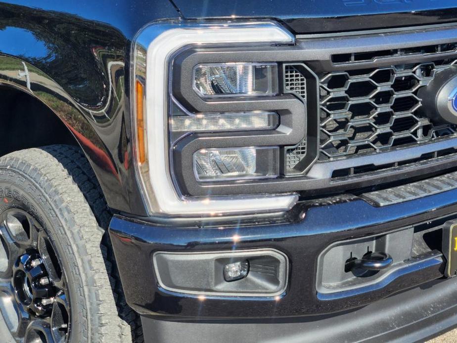 new 2024 Ford F-250 car, priced at $53,199