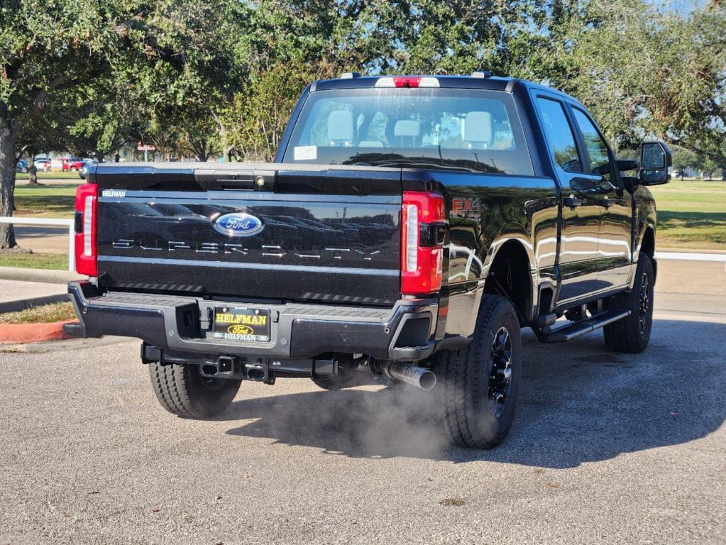 new 2024 Ford F-250 car, priced at $53,199