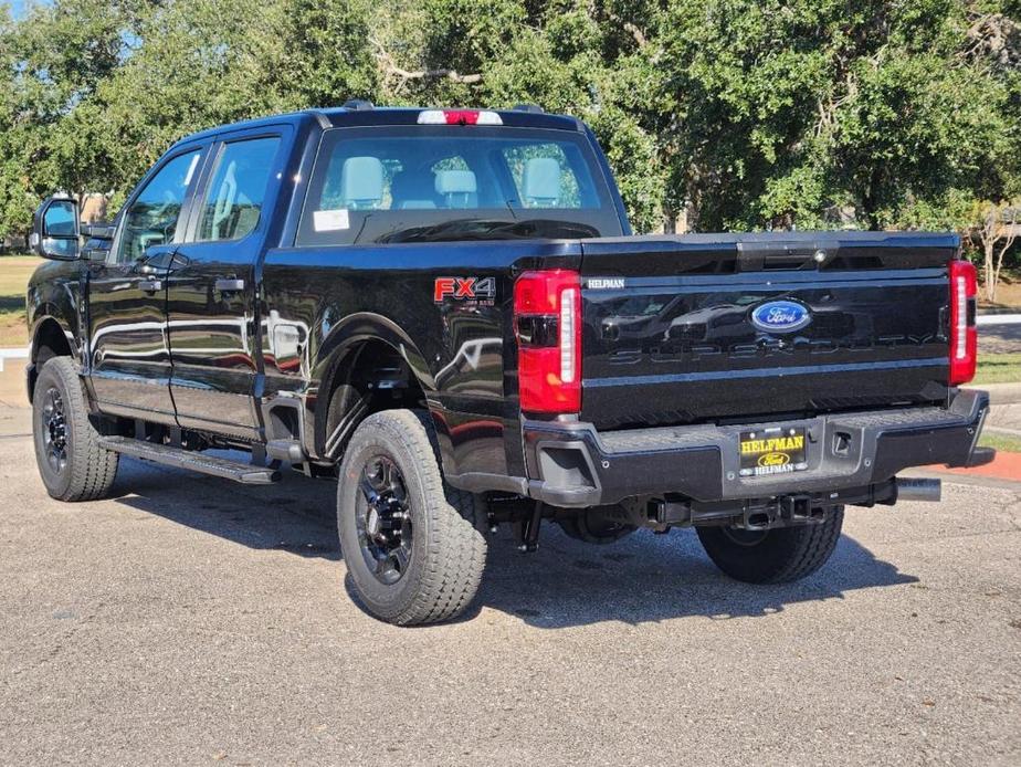 new 2024 Ford F-250 car, priced at $53,199