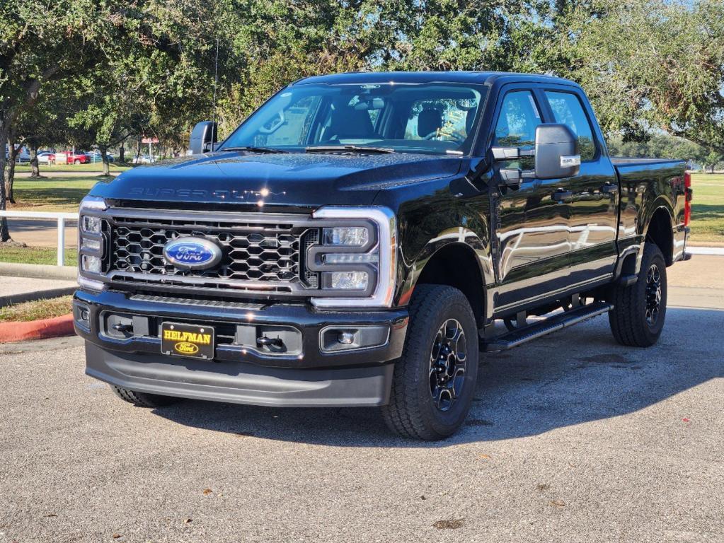 new 2024 Ford F-250 car, priced at $53,199