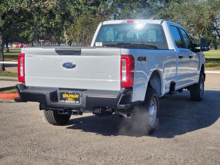 new 2024 Ford F-250 car, priced at $50,416