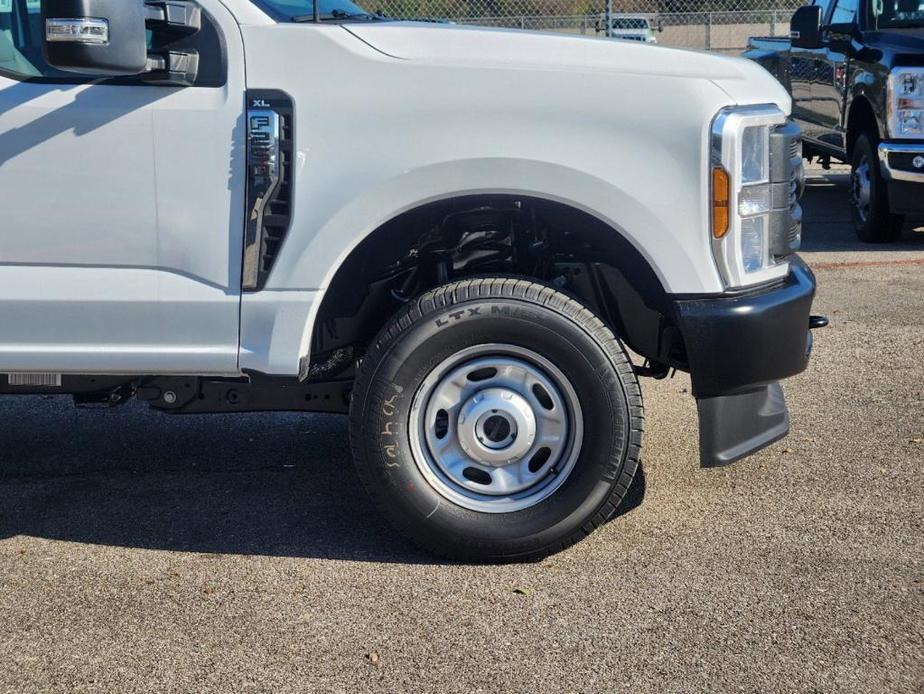 new 2024 Ford F-250 car, priced at $50,416