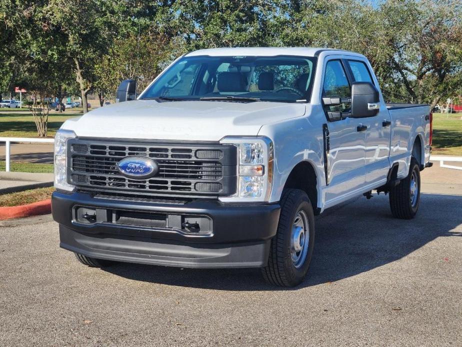 new 2024 Ford F-250 car, priced at $50,416