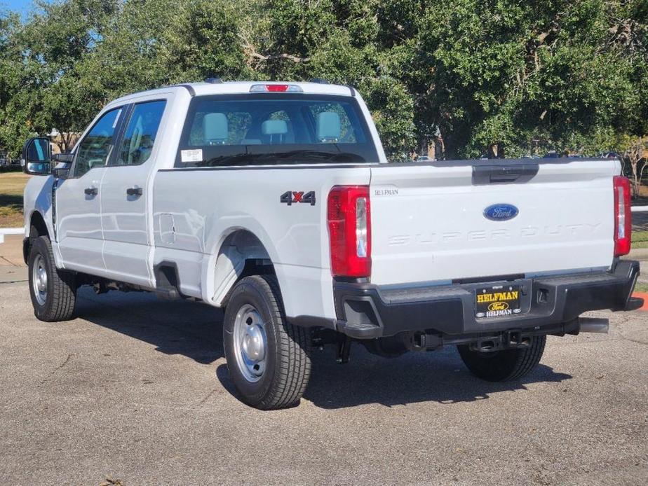 new 2024 Ford F-250 car, priced at $50,416