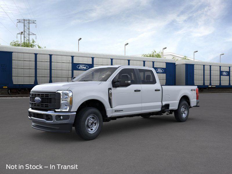 new 2024 Ford F-350 car, priced at $58,730