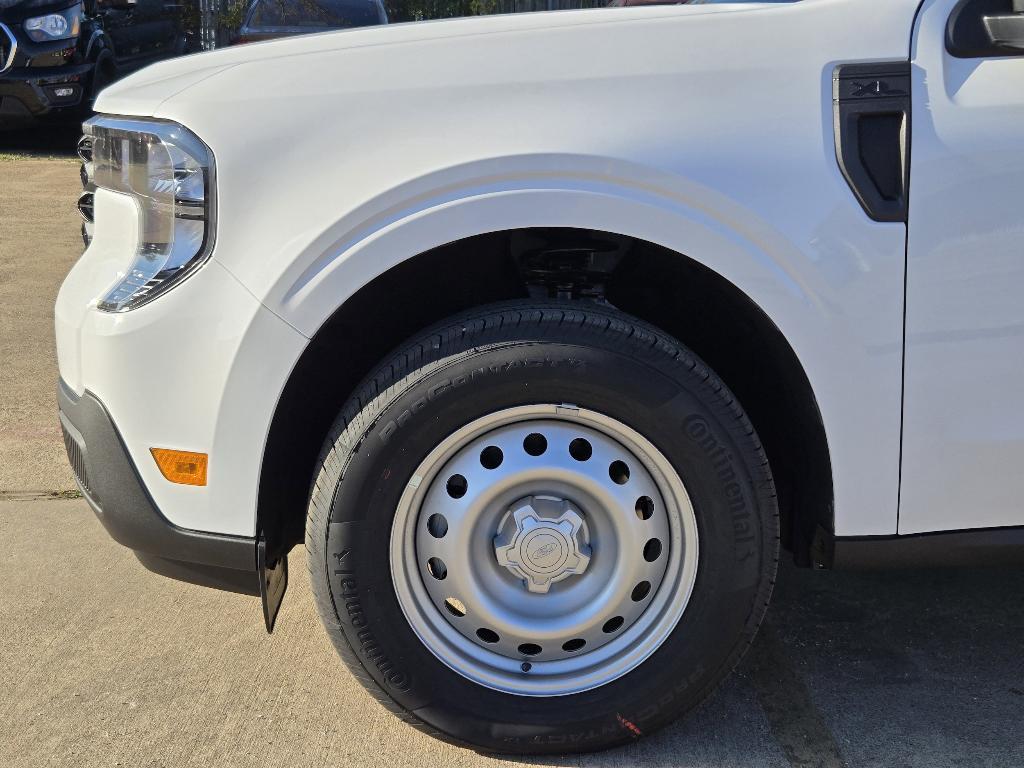 new 2026 Ford Maverick car, priced at $29,284