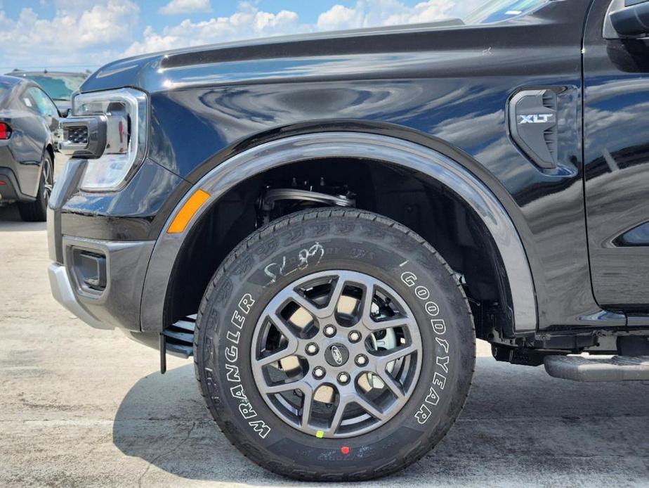 new 2024 Ford Ranger car, priced at $41,087