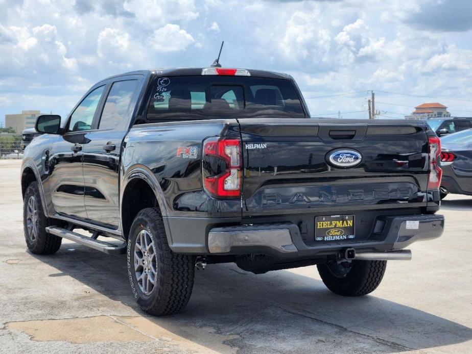 new 2024 Ford Ranger car, priced at $41,087