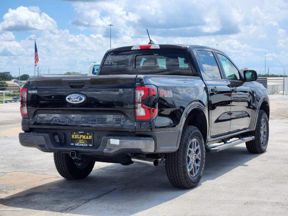 new 2024 Ford Ranger car, priced at $41,087