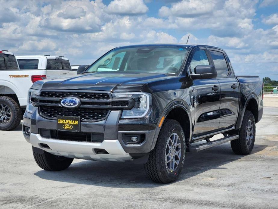 new 2024 Ford Ranger car, priced at $41,087