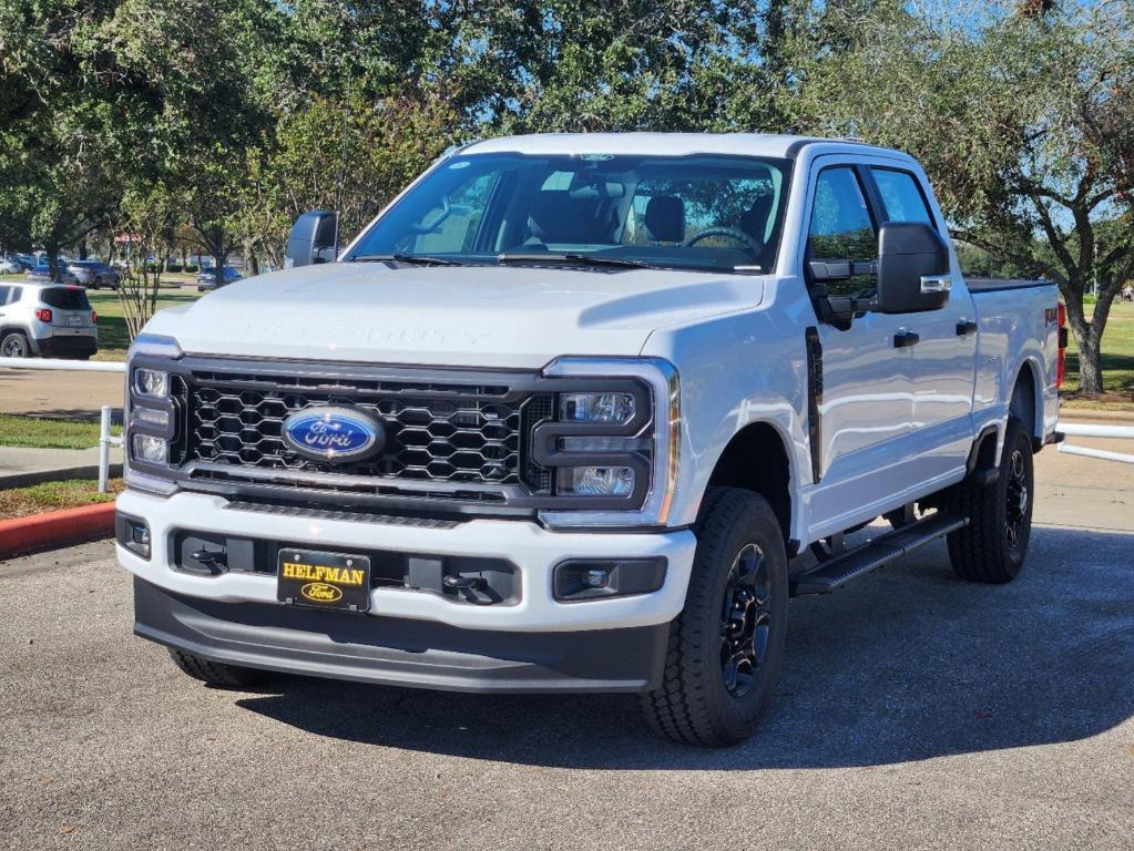 new 2024 Ford F-250 car, priced at $53,699