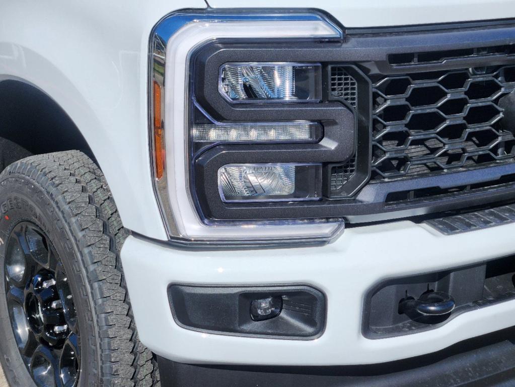 new 2024 Ford F-250 car, priced at $53,699