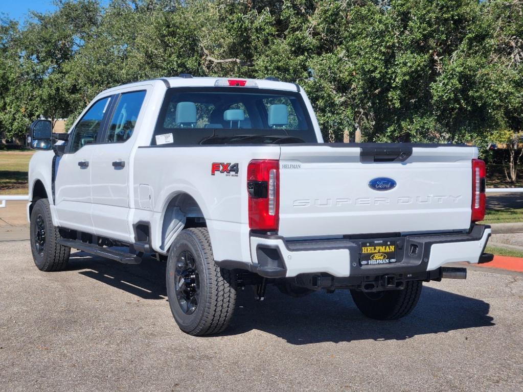 new 2024 Ford F-250 car, priced at $53,699