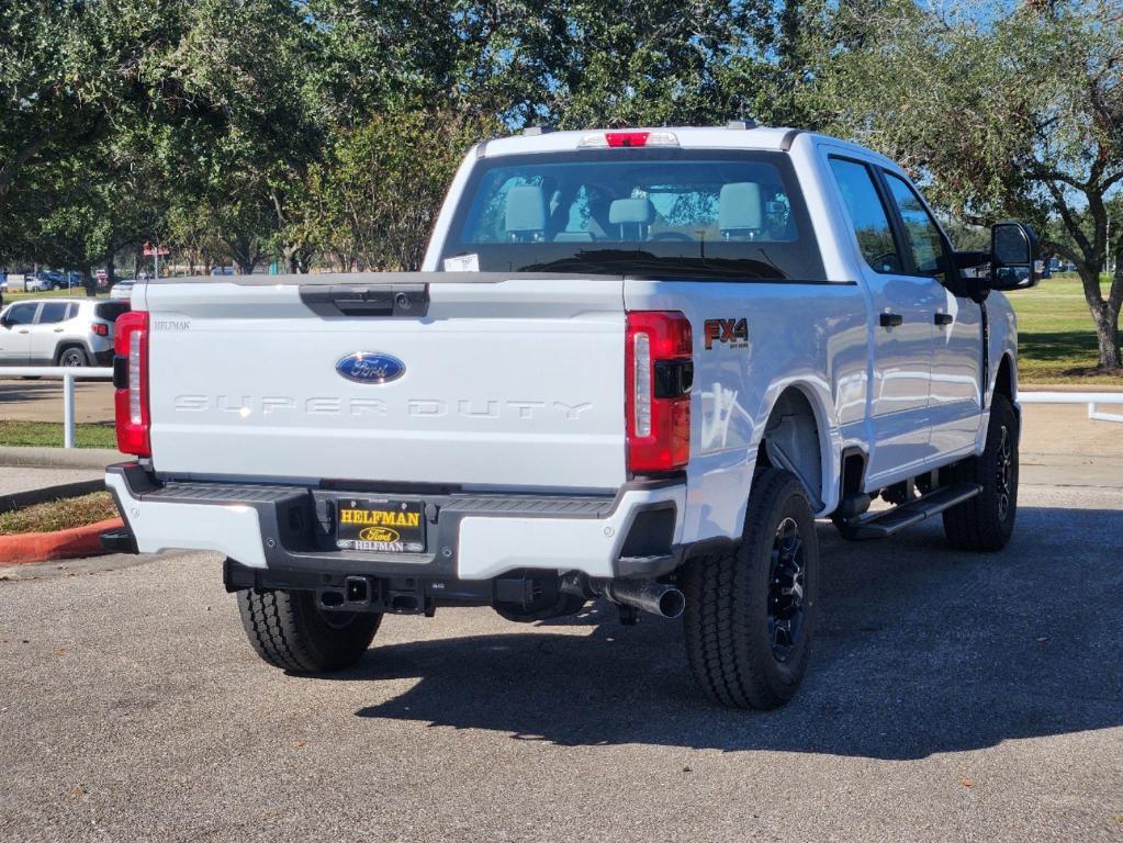 new 2024 Ford F-250 car, priced at $53,699