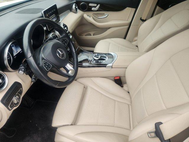 used 2019 Mercedes-Benz GLC 300 car, priced at $24,991