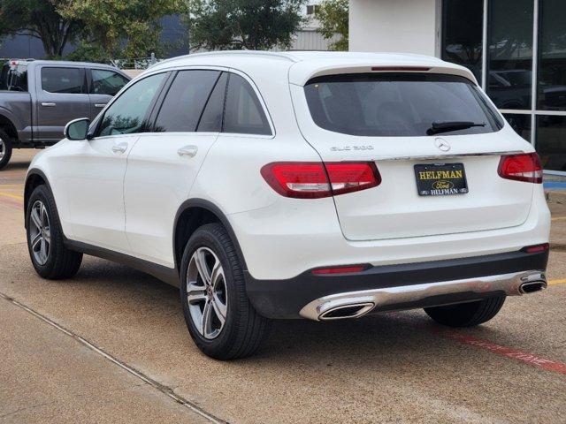 used 2019 Mercedes-Benz GLC 300 car, priced at $24,991