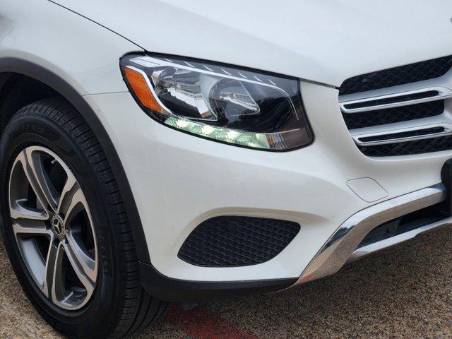 used 2019 Mercedes-Benz GLC 300 car, priced at $24,991