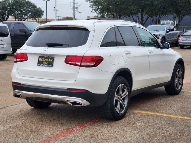 used 2019 Mercedes-Benz GLC 300 car, priced at $24,991