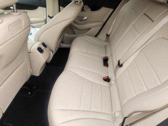 used 2019 Mercedes-Benz GLC 300 car, priced at $24,991