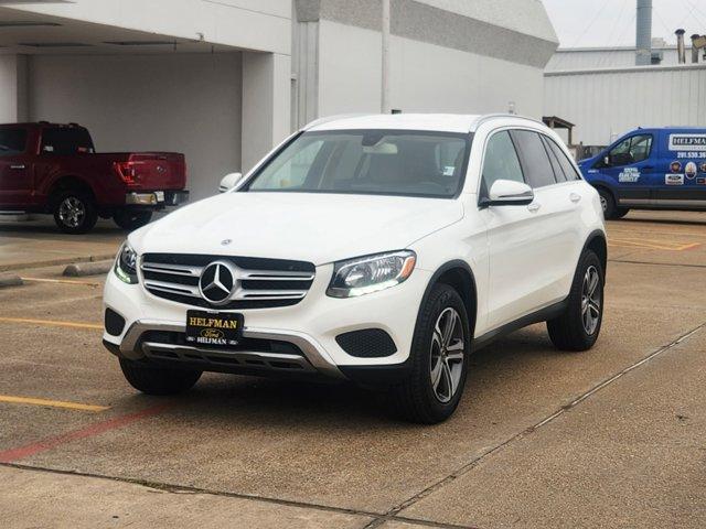 used 2019 Mercedes-Benz GLC 300 car, priced at $24,991