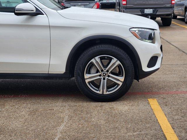 used 2019 Mercedes-Benz GLC 300 car, priced at $24,991