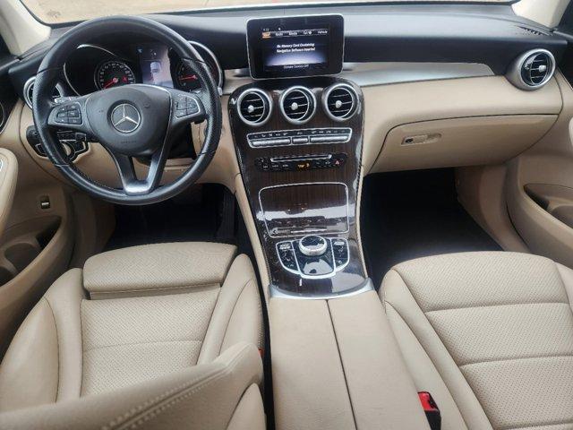 used 2019 Mercedes-Benz GLC 300 car, priced at $24,991