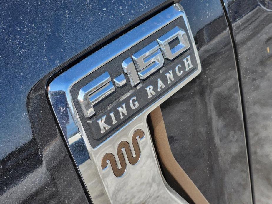 new 2024 Ford F-150 car, priced at $72,704