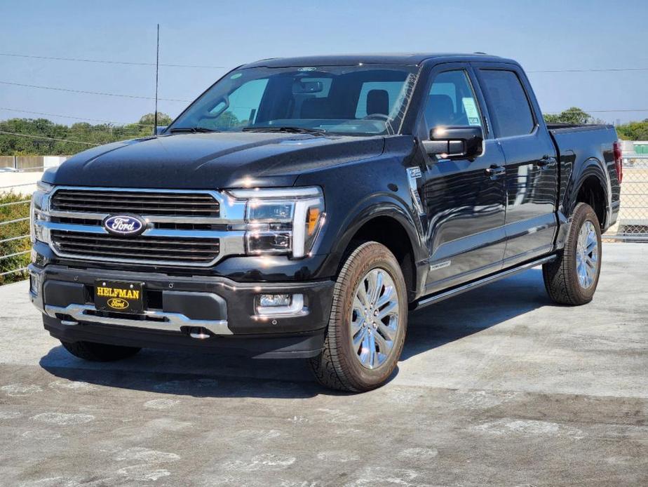 new 2024 Ford F-150 car, priced at $72,704