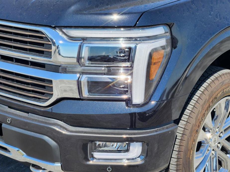 new 2024 Ford F-150 car, priced at $72,704