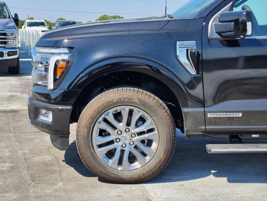 new 2024 Ford F-150 car, priced at $72,704