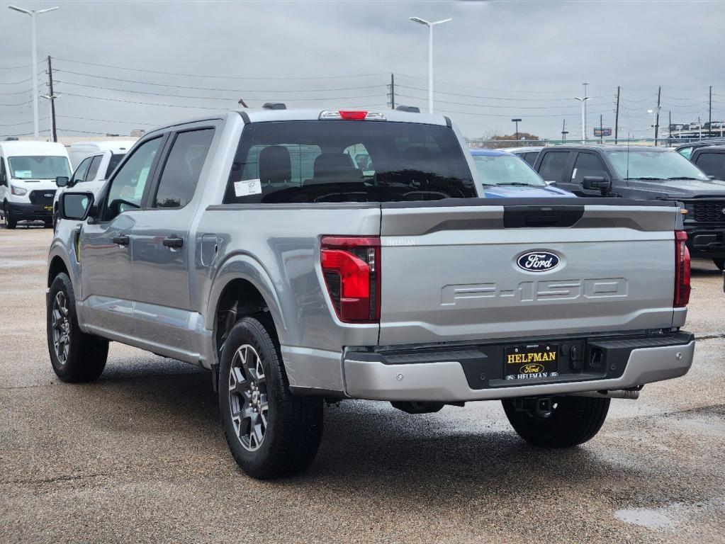 new 2024 Ford F-150 car, priced at $39,345