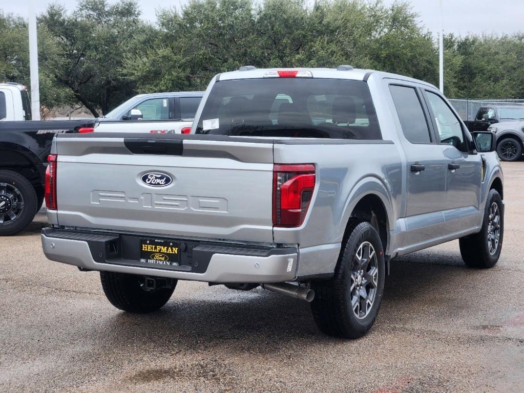 new 2024 Ford F-150 car, priced at $39,345