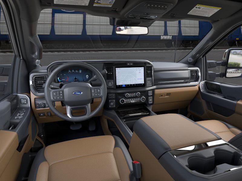 new 2025 Ford F-250 car, priced at $80,679