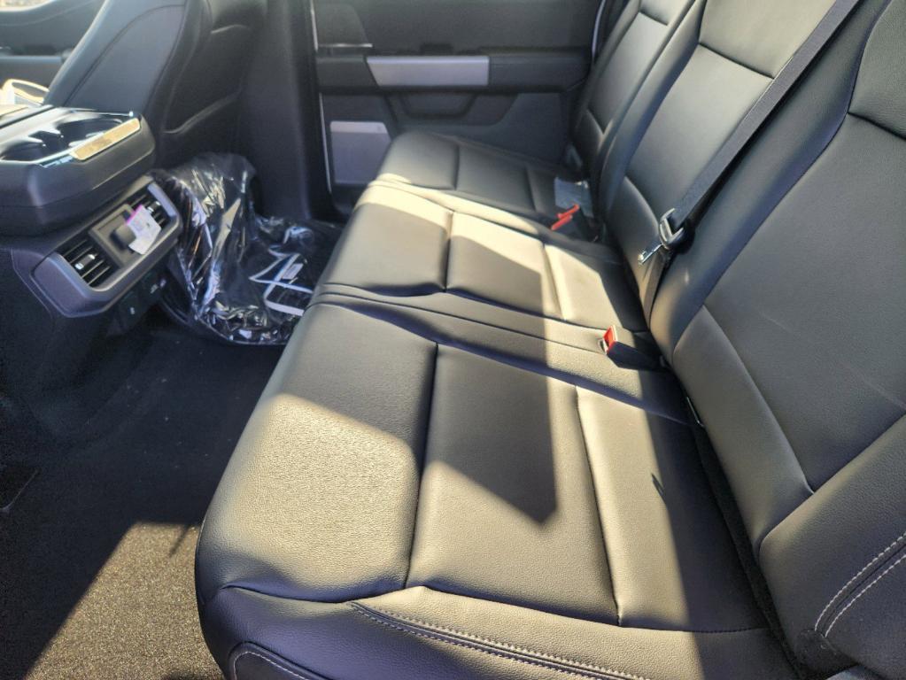 new 2025 Ford F-150 car, priced at $61,633