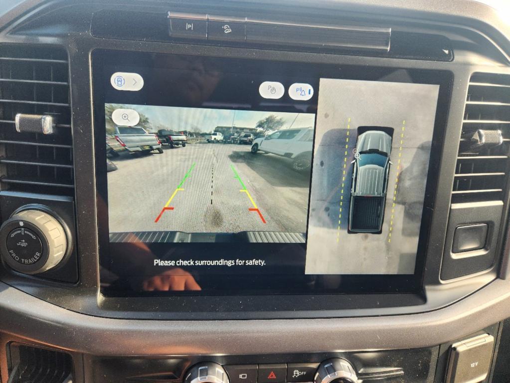 new 2025 Ford F-150 car, priced at $61,633