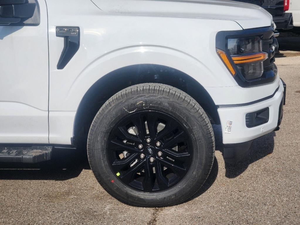 new 2025 Ford F-150 car, priced at $68,680