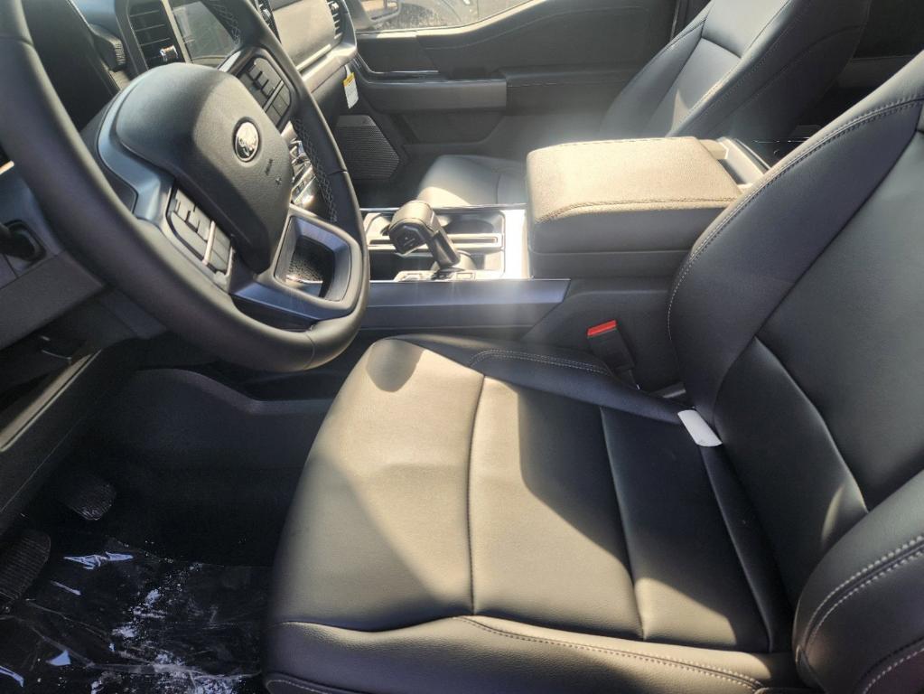 new 2025 Ford F-150 car, priced at $61,633