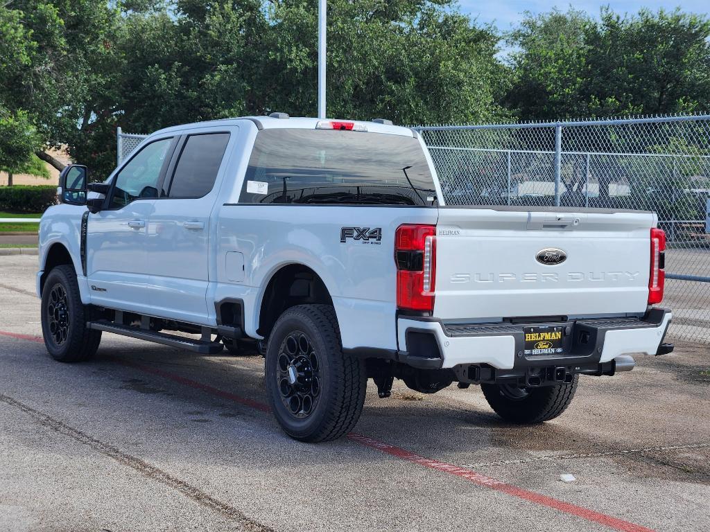new 2025 Ford F-250 car, priced at $73,024
