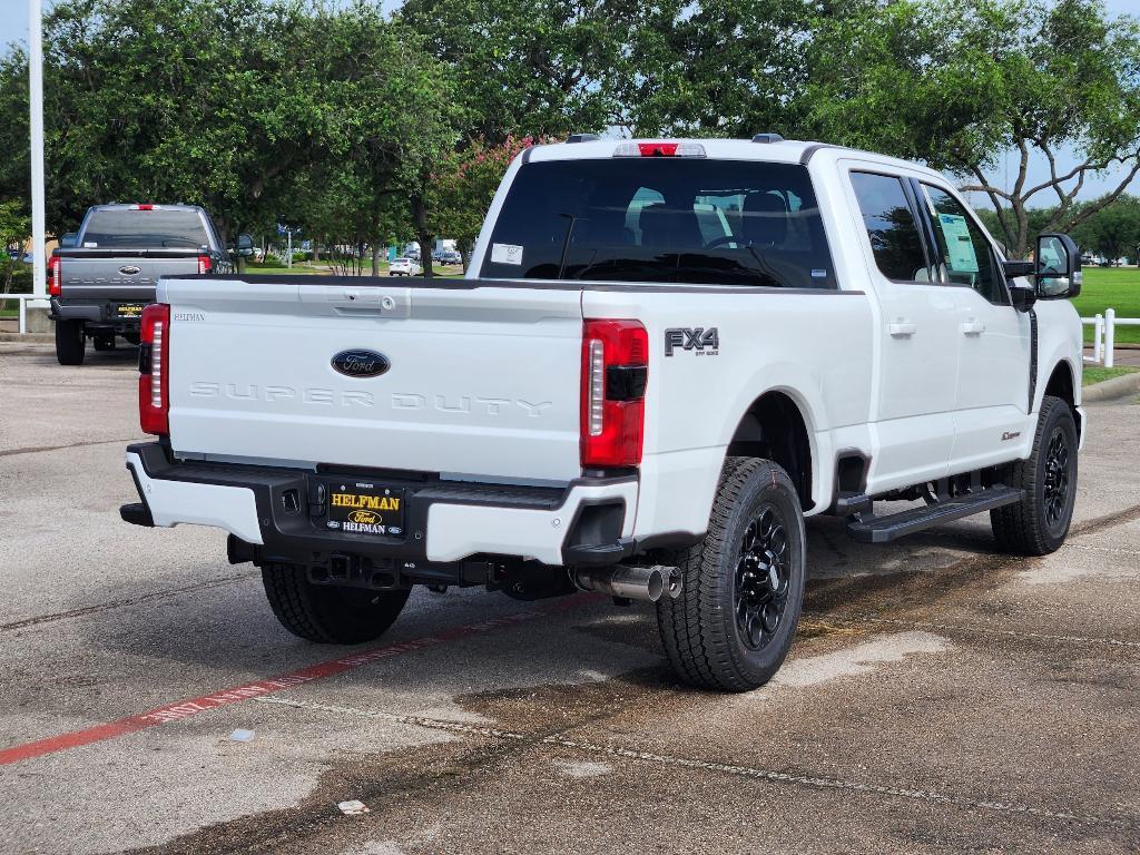 new 2025 Ford F-250 car, priced at $73,024