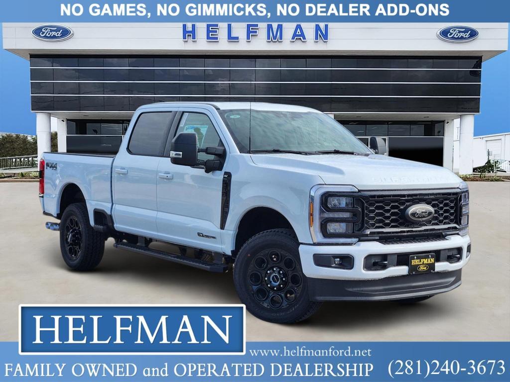 new 2025 Ford F-250 car, priced at $73,024