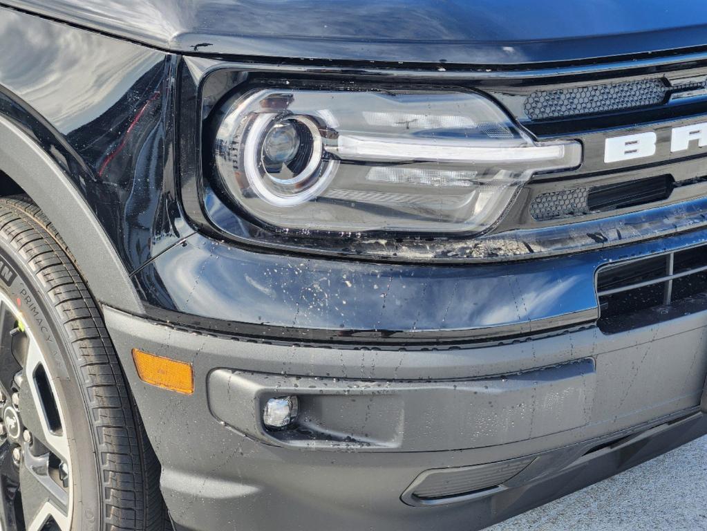 new 2024 Ford Bronco Sport car, priced at $35,945