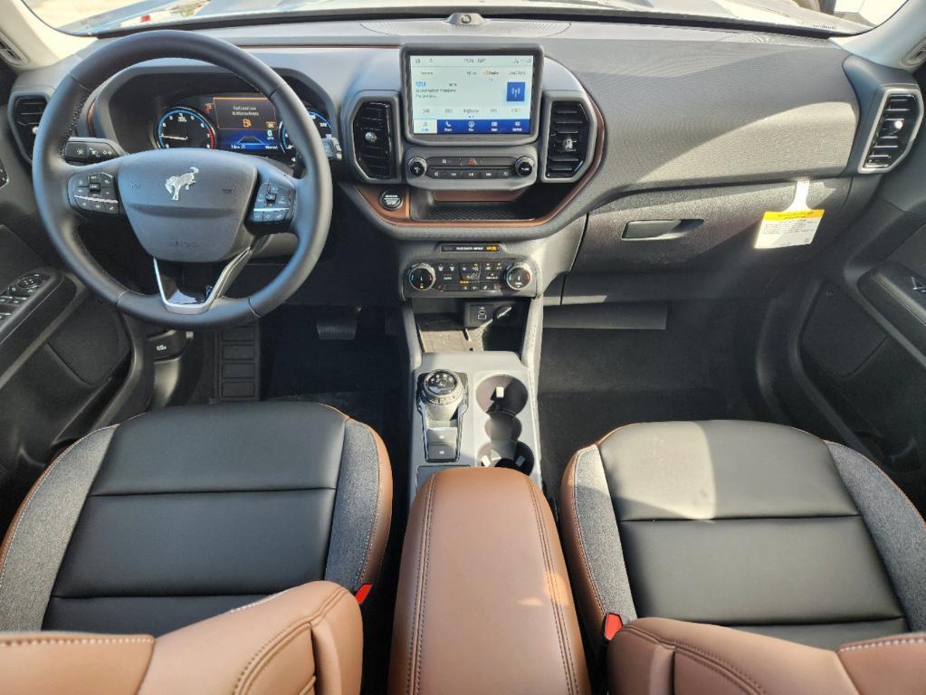 new 2024 Ford Bronco Sport car, priced at $35,945