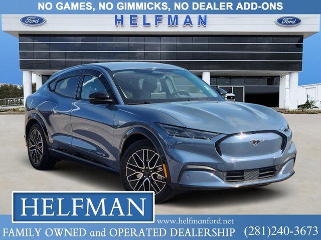used 2024 Ford Mustang Mach-E car, priced at $42,991