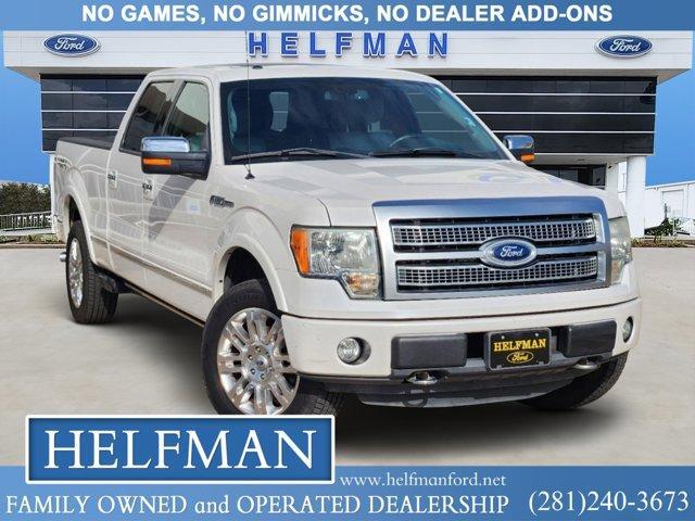 used 2011 Ford F-150 car, priced at $19,991