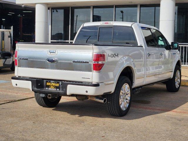 used 2011 Ford F-150 car, priced at $19,991