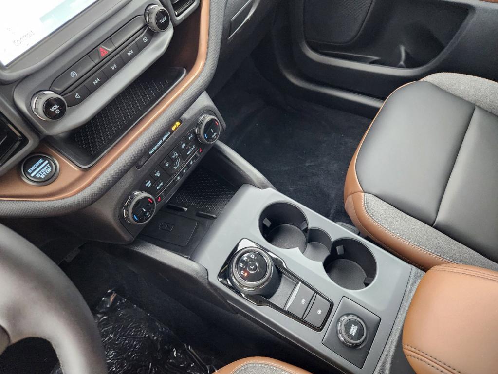 new 2024 Ford Bronco Sport car, priced at $39,690